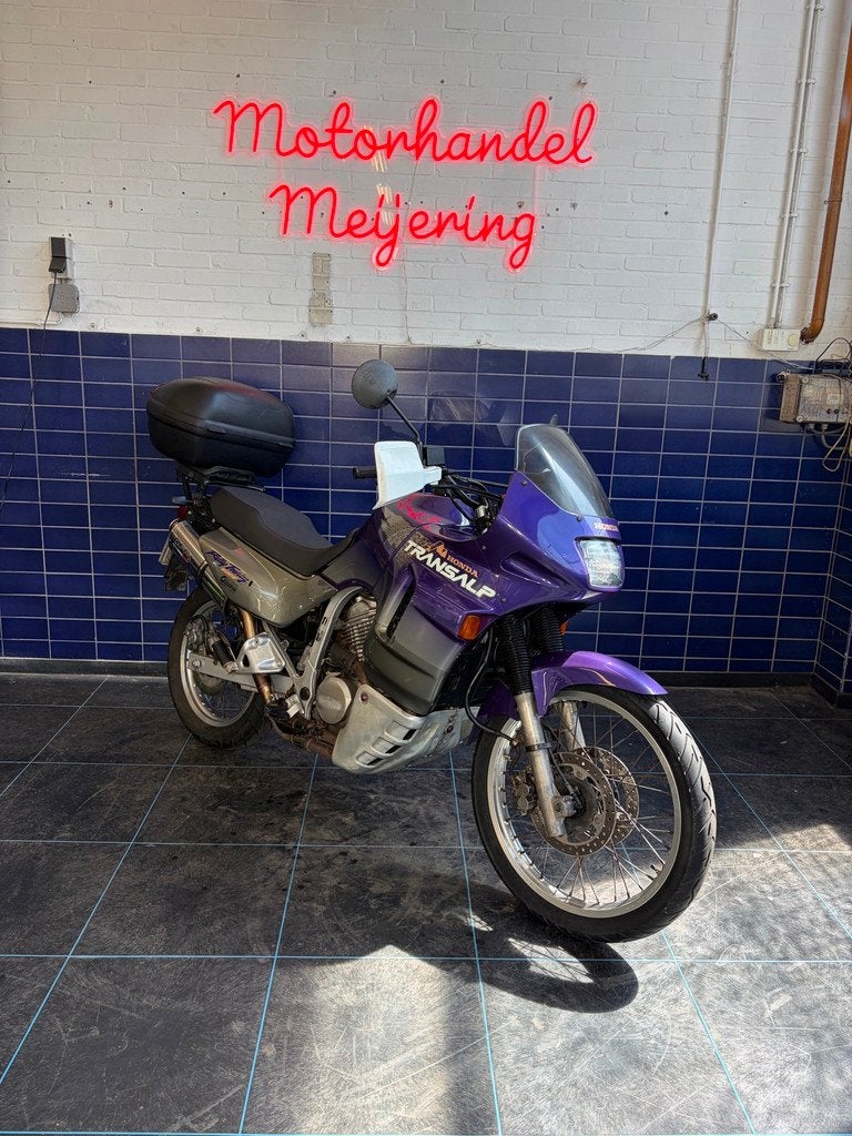 Honda All-Road XL 600 V Transalp, Motoren, Motoren | Honda, 583 cc, Bedrijf, Meer dan 35 kW, Toermotor