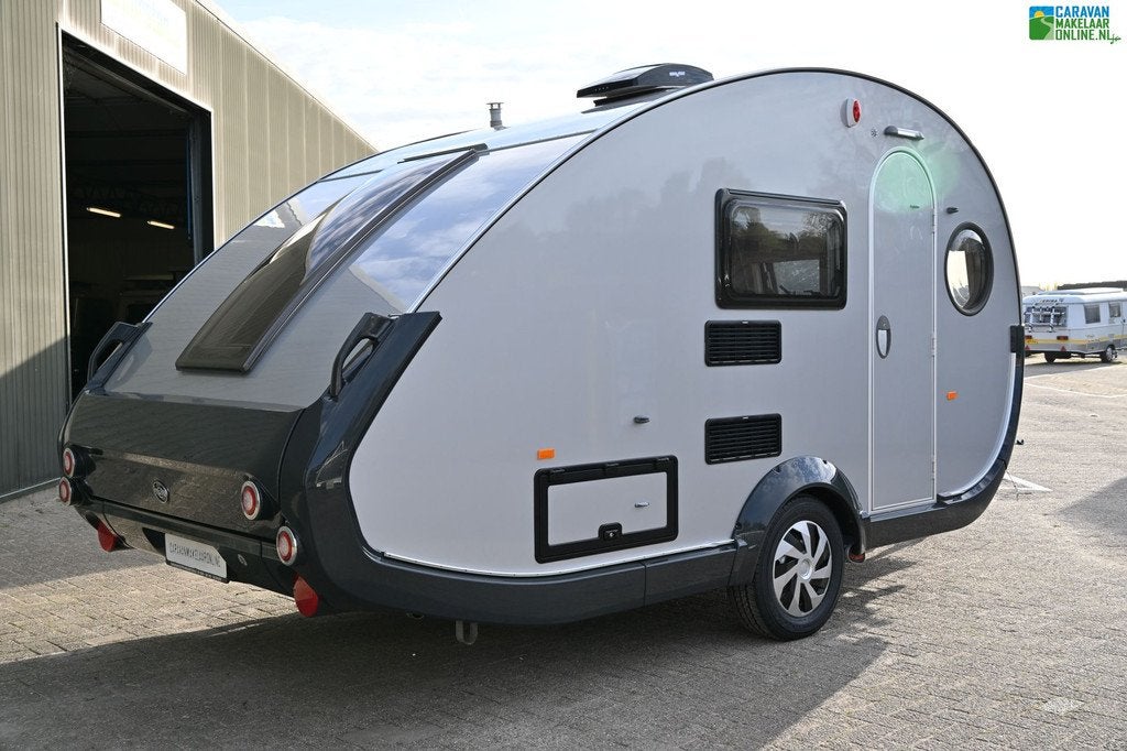 T@B L 400 ALKO Mover|Voortent| ATC|Fietsdrager|Boiler, Caravans en Kamperen, Standaardzit, Ringverwarming, Bedrijf, 4 tot 5 meter