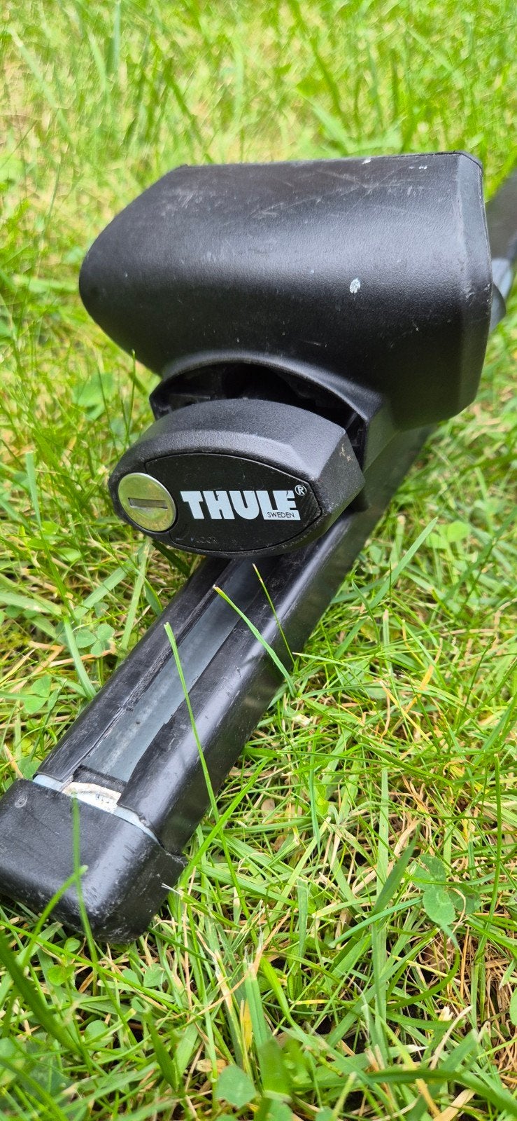 Thule dakdragers voor auto - Gebruikt, Auto diversen, Ophalen, Gebruikt