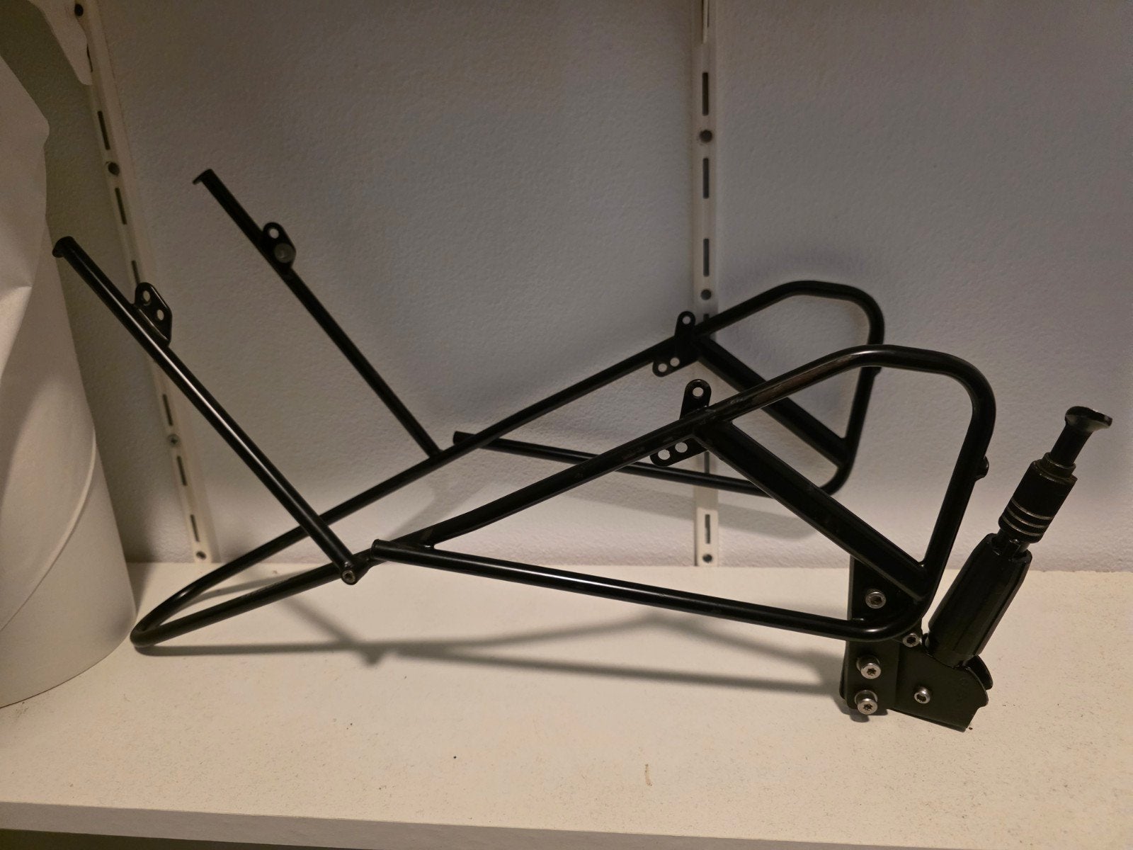 Lowrider bagagedrager met standaard koga Stevens multicycle, Ophalen of Verzenden, Gebruikt