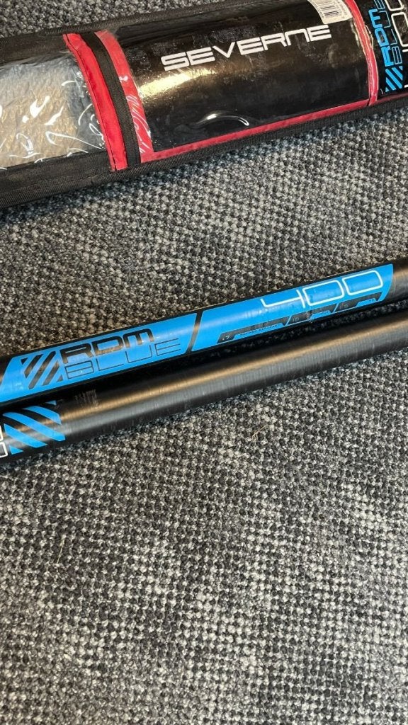 Severne Blue 400 RDM #2, Niet ingevuld, Niet ingevuld, Niet ingevuld
