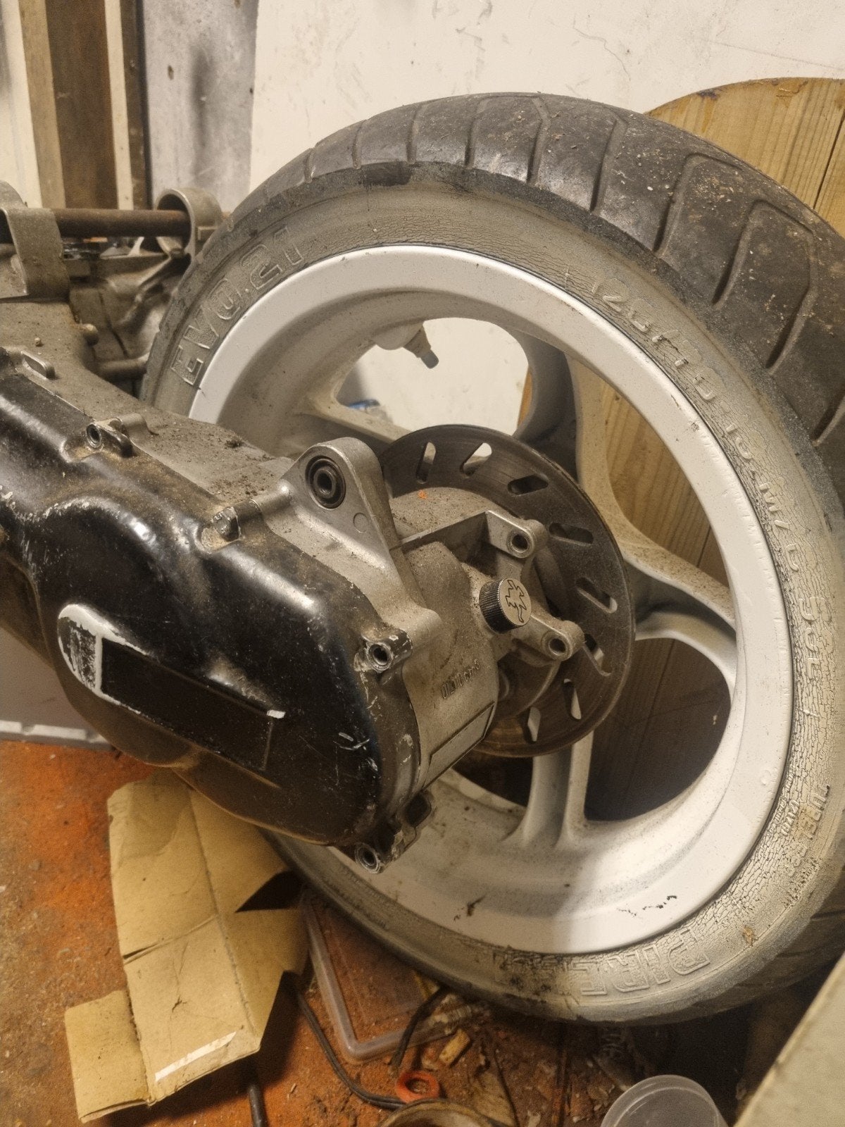 Minarelli blok ac, Motoren, Ophalen of Verzenden, Nieuw