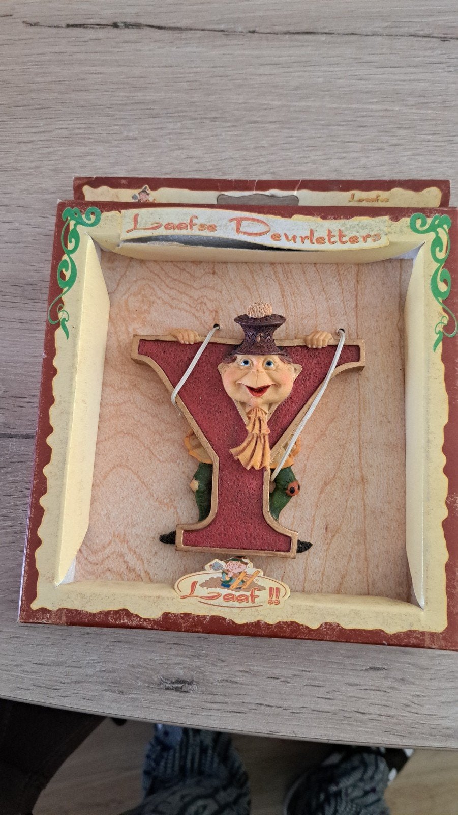 rood, Ophalen, Zo goed als nieuw, Button of Speldje