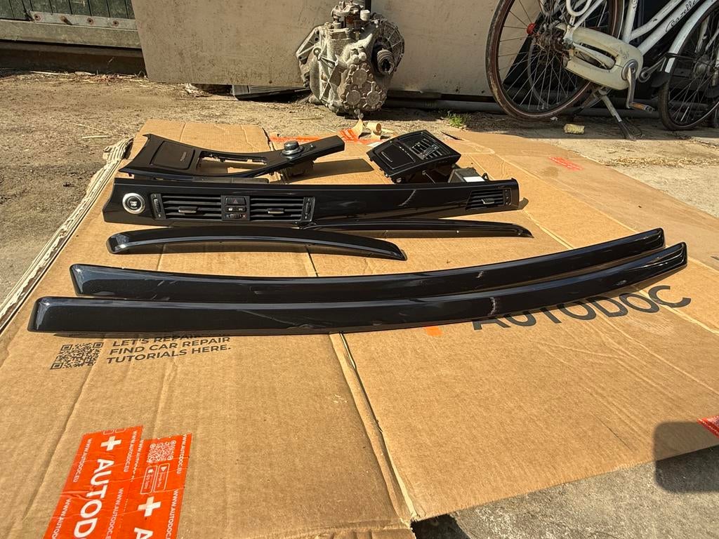 Bmw e92 interieurlijsten, Ophalen of Verzenden, BMW