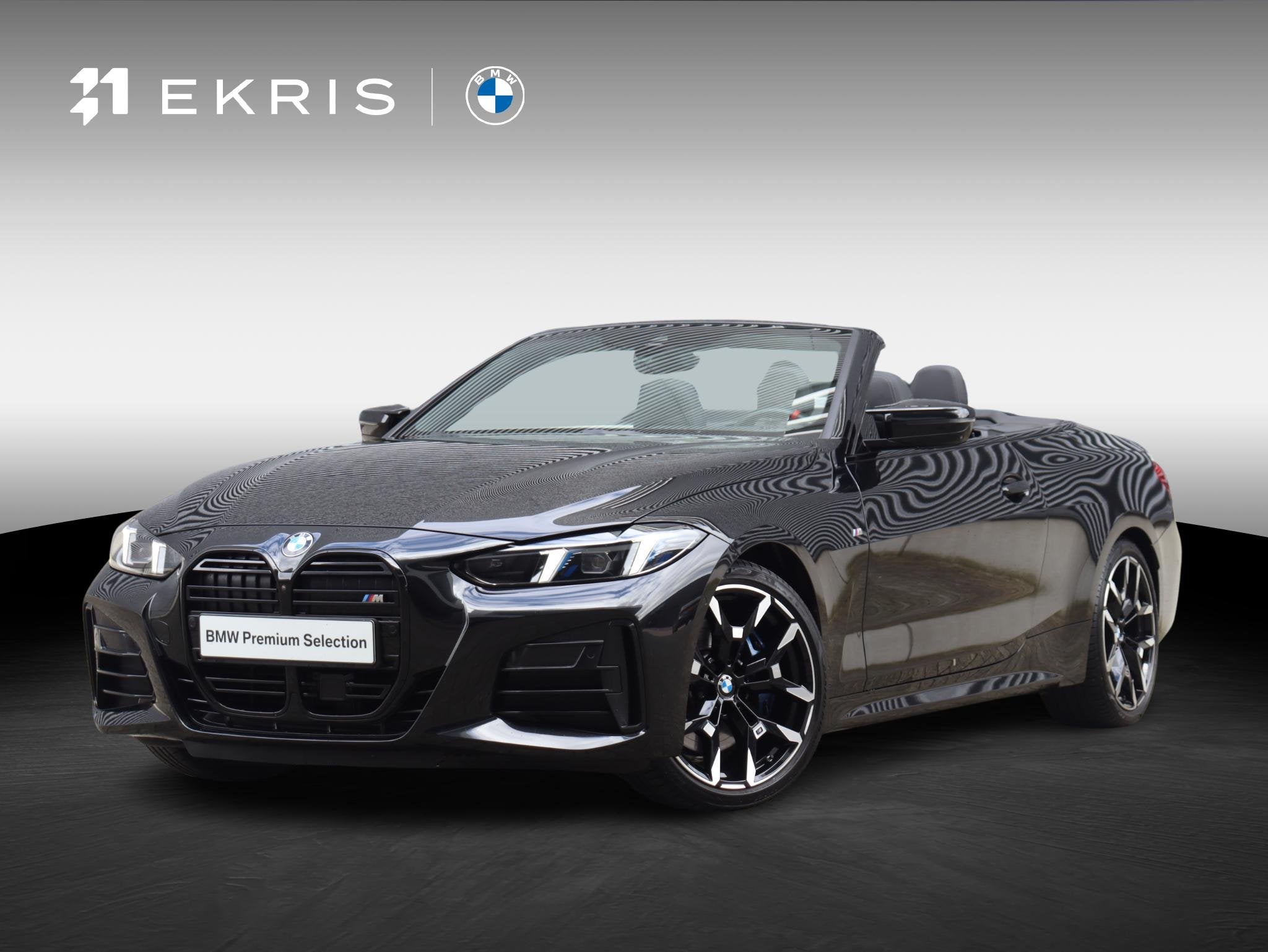 BMW 4-serie Cabrio M440i xDrive | M Sport | Head-Up | Harman
