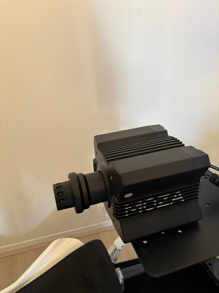 Moza Racing R12 V1, Ophalen of Verzenden, Zo goed als nieuw, Moza Racing