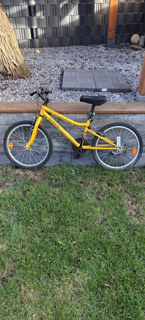 Btwin Riverside 120 kinderfiets 20 inch - Decathlon, Fietsen en Brommers, Fietsen | Kinderfietsjes, Ophalen, Velgrem, Decathlon