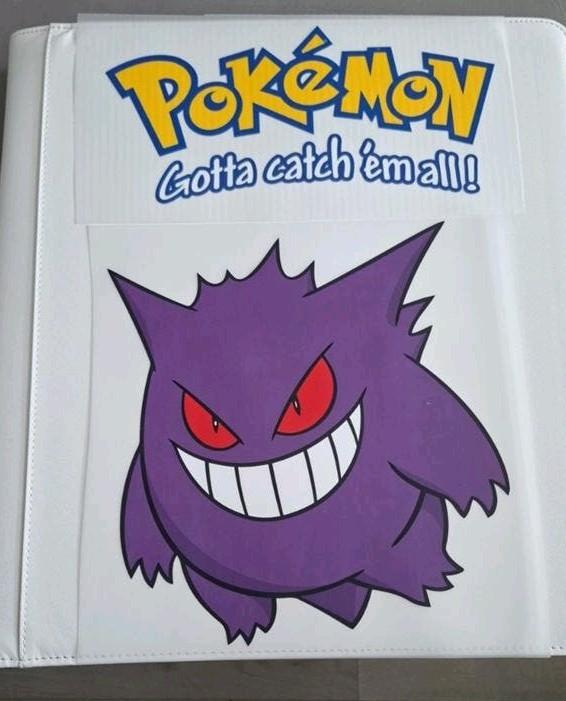 Mooie pokedex map, Hobby en Vrije tijd, Ophalen of Verzenden