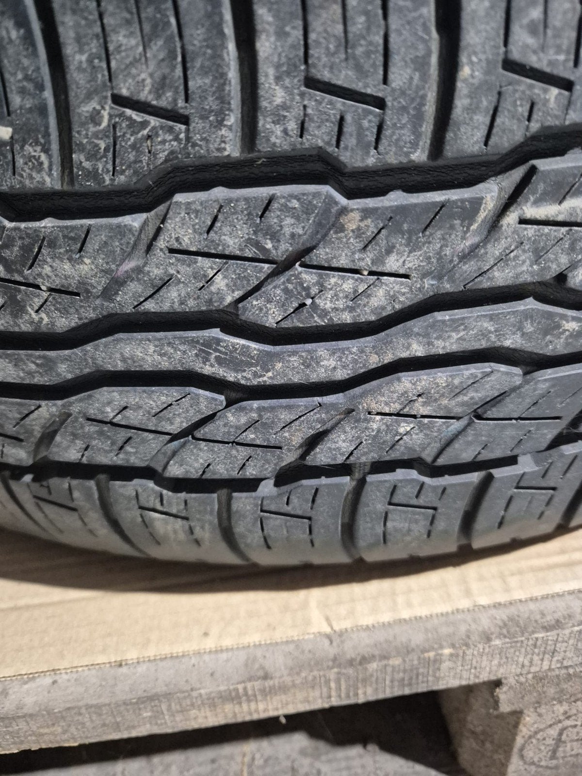 Zomerbanden, Auto-onderdelen, Ophalen, 18 inch, 235 mm, Band(en)