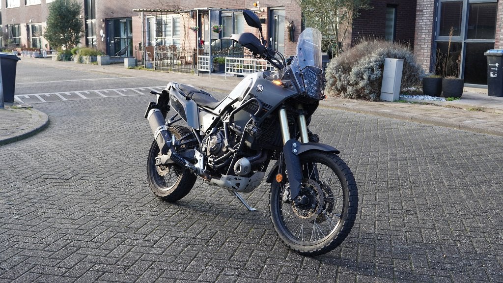 Yamaha Tenere 700 - Koppeling vernieuwd, Motoren, 700 cc, 2 cilinders, Motorrijbewijs A, Gebruikt