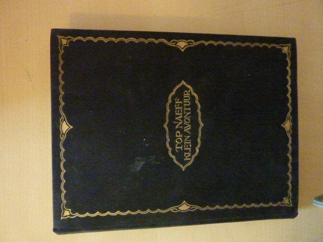 Top Naeff - Klein avontuur, Ophalen of Verzenden, Gelezen