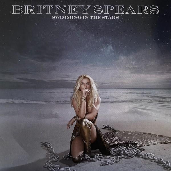 Britney Spears ‎- Swimming In The Stars (NIEUW & SEALED), Ophalen of Verzenden, Nieuw in verpakking, Overige genres
