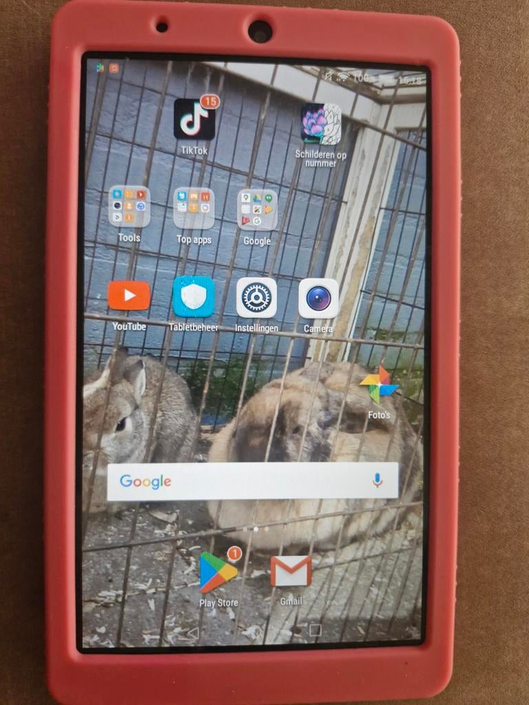 HUAWEI Mediapad T3 7 - Compacte en betrouwbare tablet, Ophalen of Verzenden, Mediapad T3 7, HUAWEI
