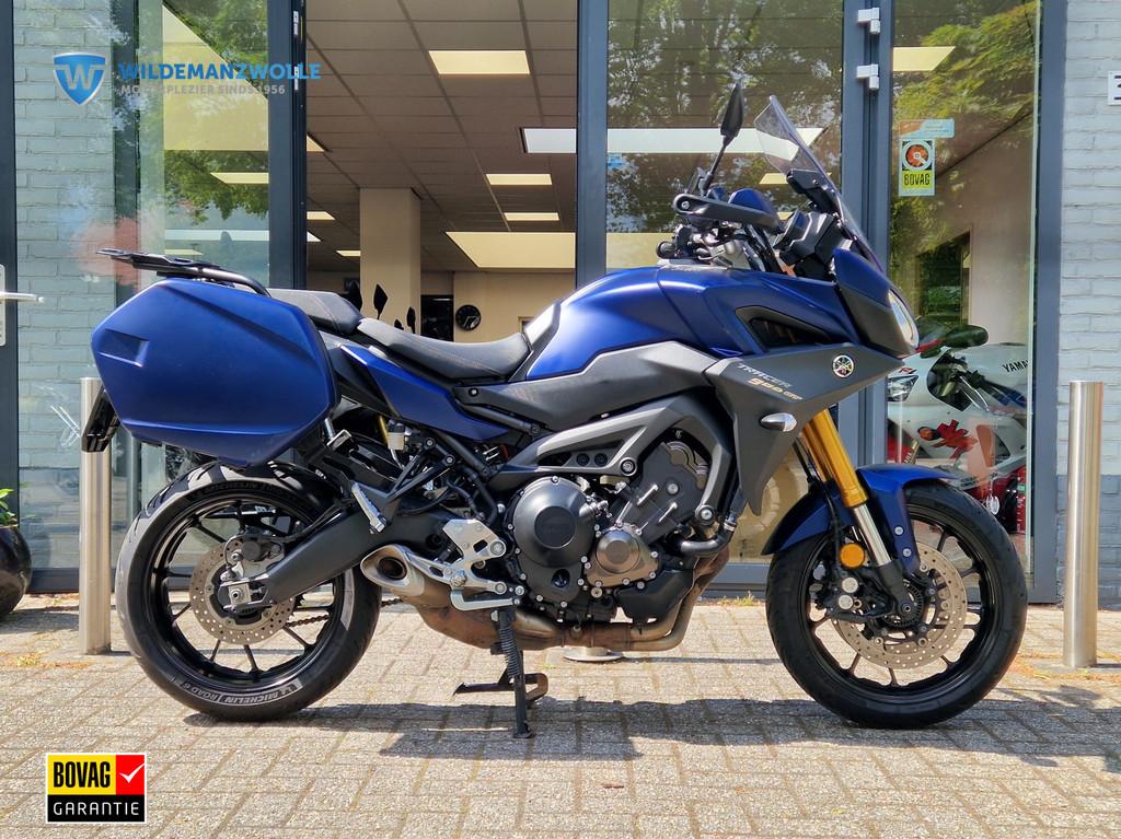 Yamaha Tracer 900 GT, Motoren, Motoren | Yamaha, Bedrijf, Toermotor, meer dan 35 kW, ABS, Cruise Control, Handvatverwarming, Quickshifter
