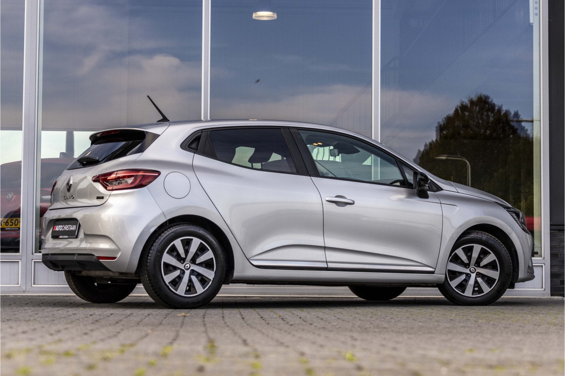 Renault Clio 1.6 E-Tech Hybrid 145 Evolution | Camera | LED, Auto's, 12 maanden, Stof, Gebruikt, Hybride Elektrisch/Benzine