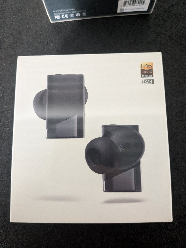 4x draadloze hoofdtelefoon + Smartwatch + Nokia+ Laptop Mini, Audio, Tv en Foto, Koptelefoons, Bluetooth, Nieuw, Ophalen, Beige