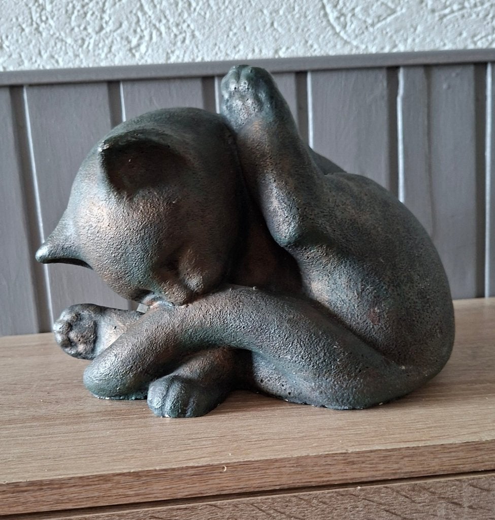 Kattenbeeld, Ophalen, Zo goed als nieuw, Dier