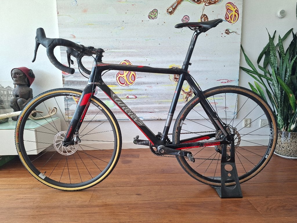Willier Triestina Cento1 CrossDisc, 28 inch, Gebruikt, Carbon, 10 tot 15 versnellingen