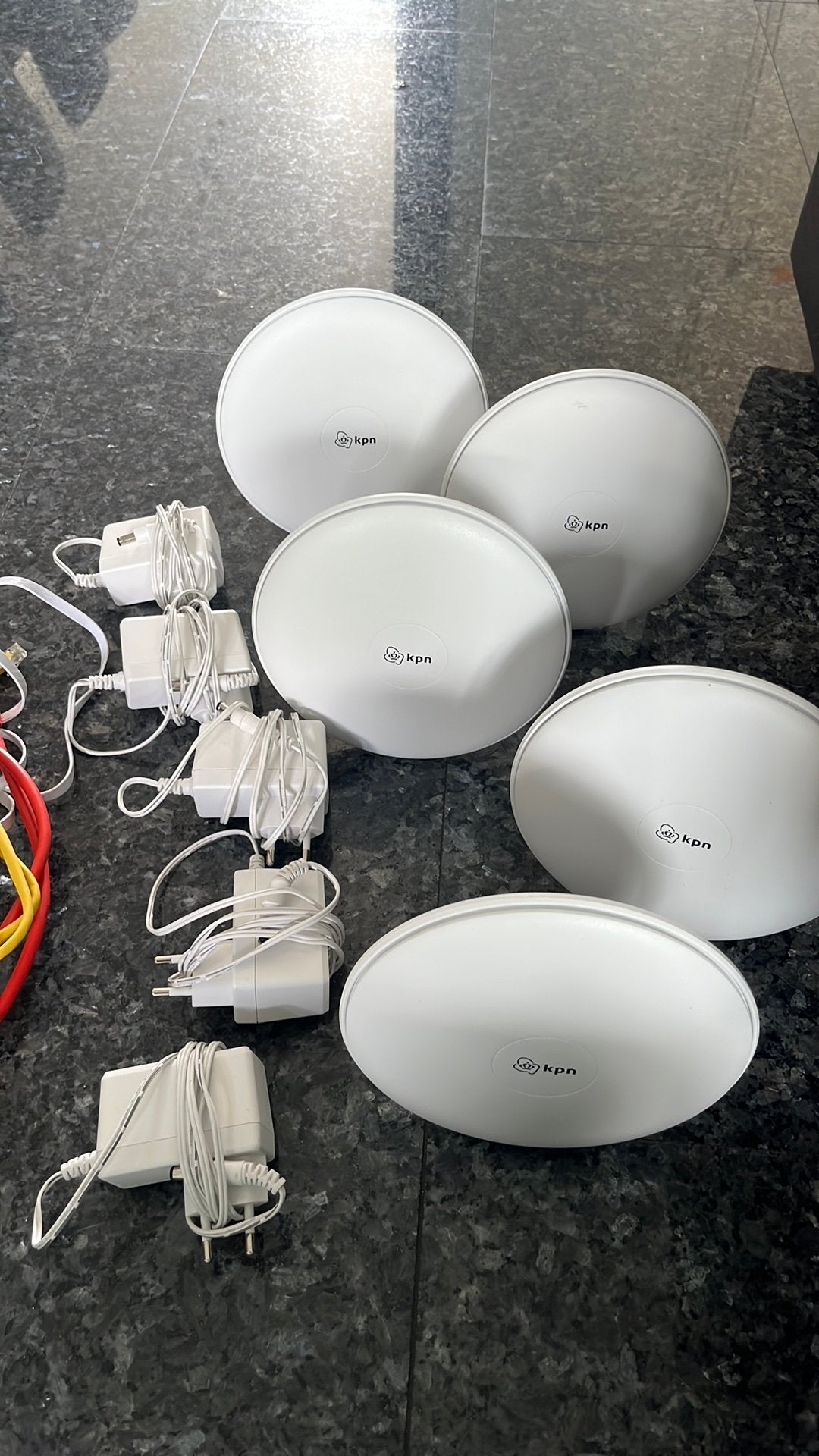 KPN Super WiFi Versterkers (5 stuks) - Zo goed als nieuw, Ophalen of Verzenden, Zo goed als nieuw