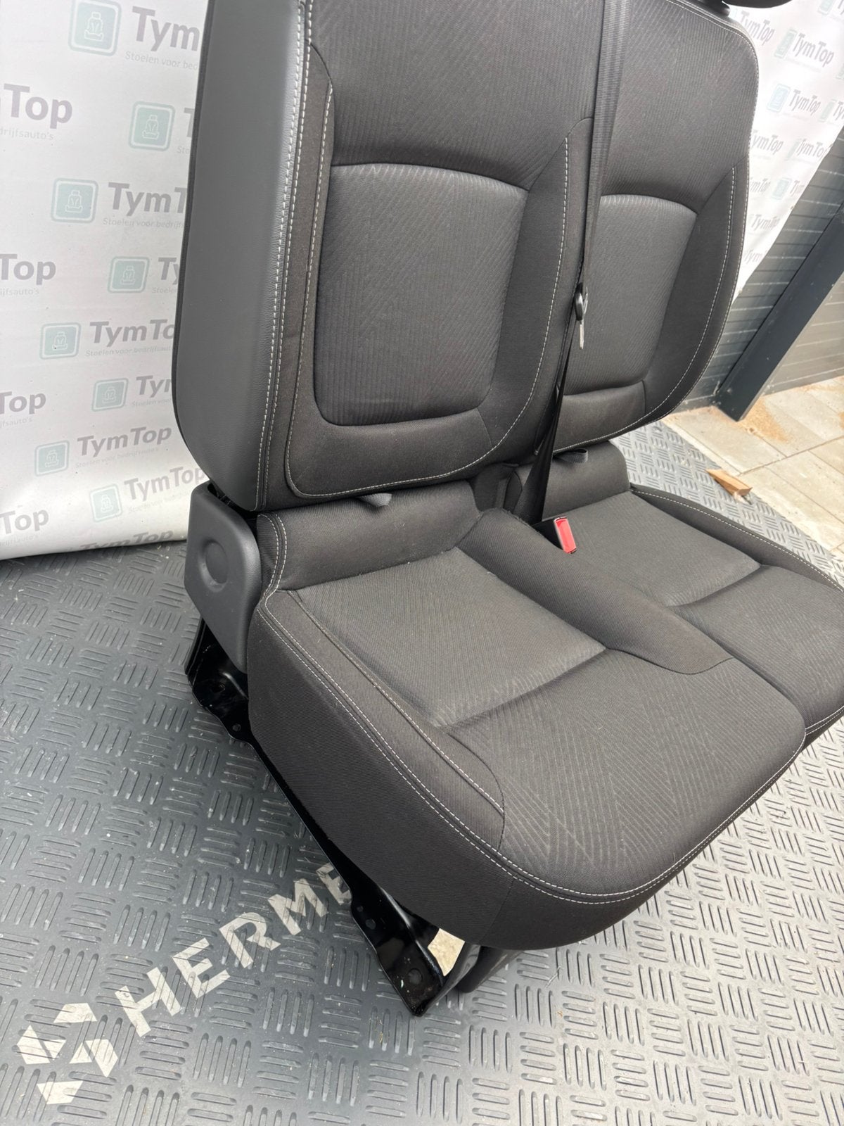 Stoelen bank Renault Trafic /Opel Vivaro /Fiat Talento NV300, 3161ek, Tymtop, Nieuw, Ophalen of Verzenden