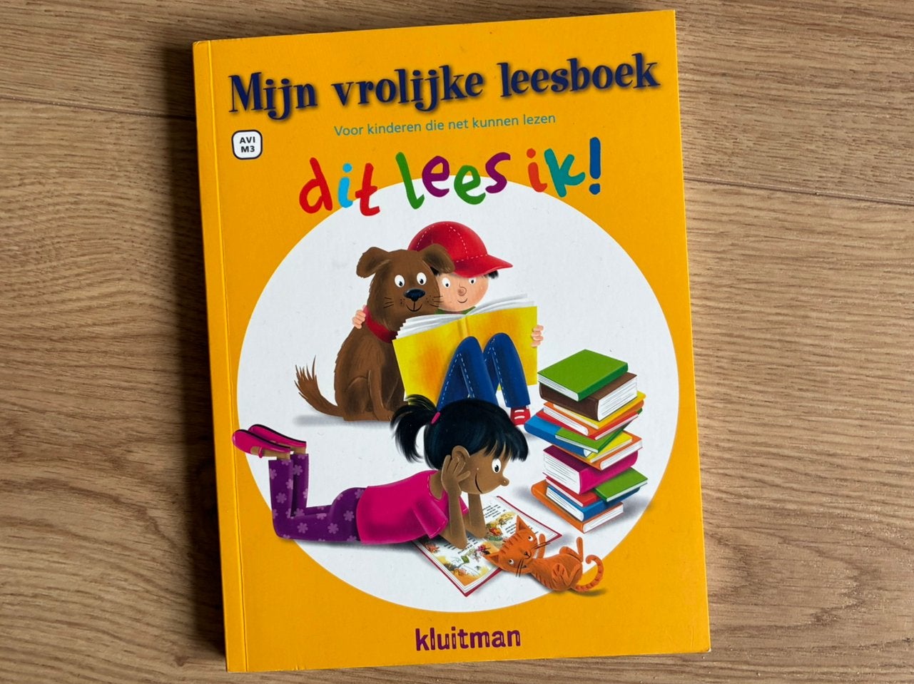 Diverse boekje om te leren lezen, Boeken, Ophalen, Zo goed als nieuw