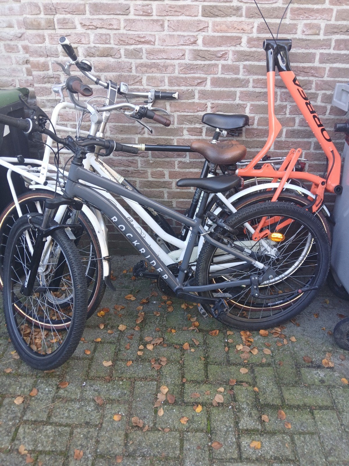 Gazelle Miss Grace Rockrider Batavus * bijna gratis *, Ophalen of Verzenden