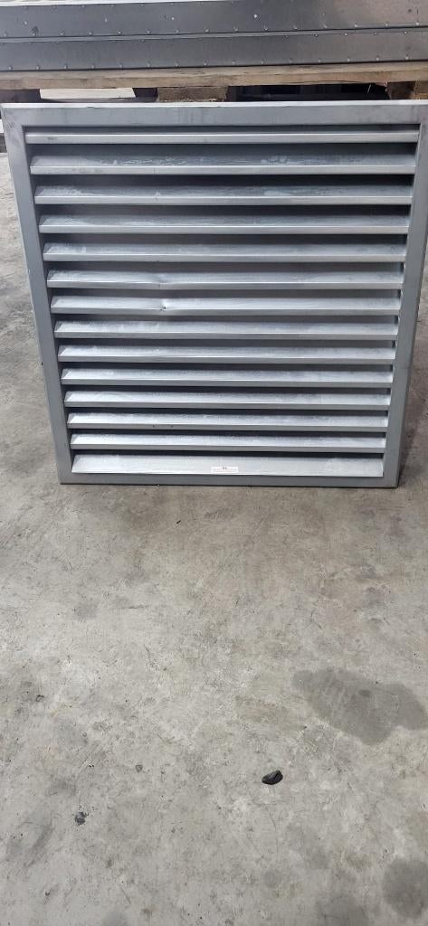 Luchtrooster 82,5x82,5, Ophalen, Ventilator en Afzuiger