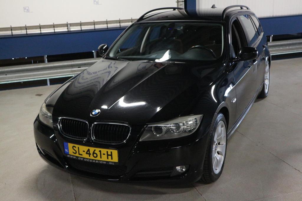 BMW 3-serie Touring 318i / Facelift / Automaat / Budget deal, Automaat, Euro 5, Achterwielaandrijving, 1435 kg