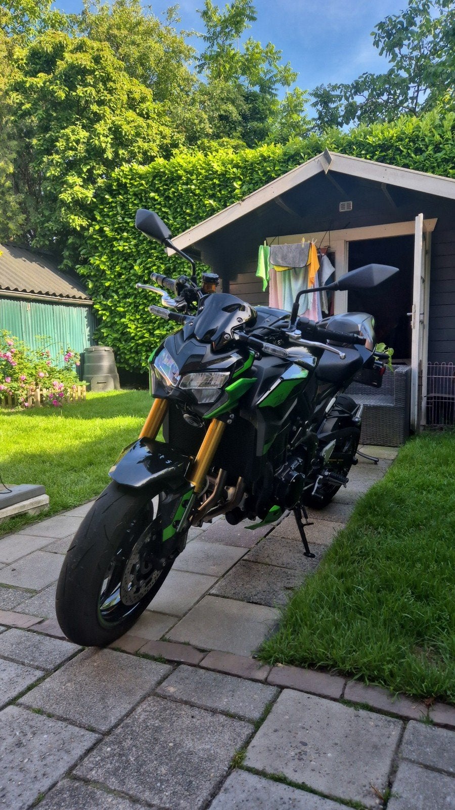 Kawasaki z900 2023, Motoren, Onderdelen | Kawasaki, Ophalen of Verzenden