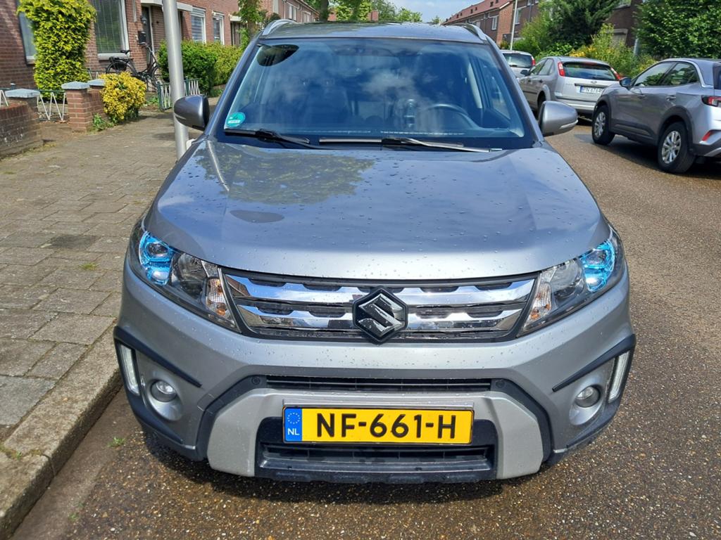 Suzuki Vitara 1.6 Aut Dealer Onderhouden van de 2e eigenaar, Auto's, Euro 6, 4 cilinders, 1095 kg, 400 kg