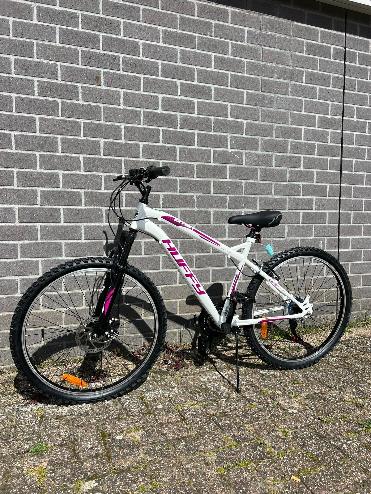 Mountainbike Huffy Extent 26 inch, 47 tot 50 cm, Versnellingen, Nieuw, Schijfrem