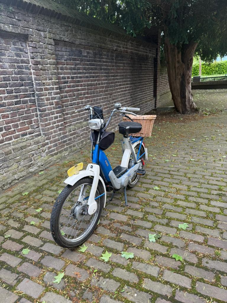 Vespa Ciao, Fietsen en Brommers, Ophalen of Verzenden, Zo goed als nieuw