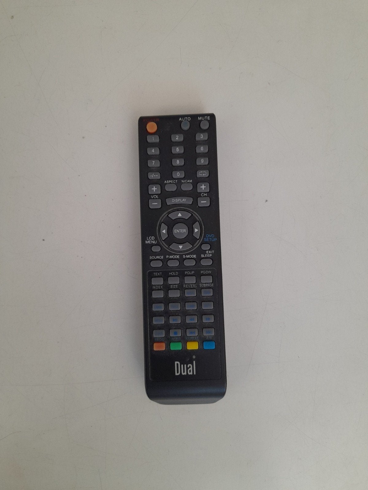Dual DL TDL24F1-002  / zgan, Ophalen, Zo goed als nieuw
