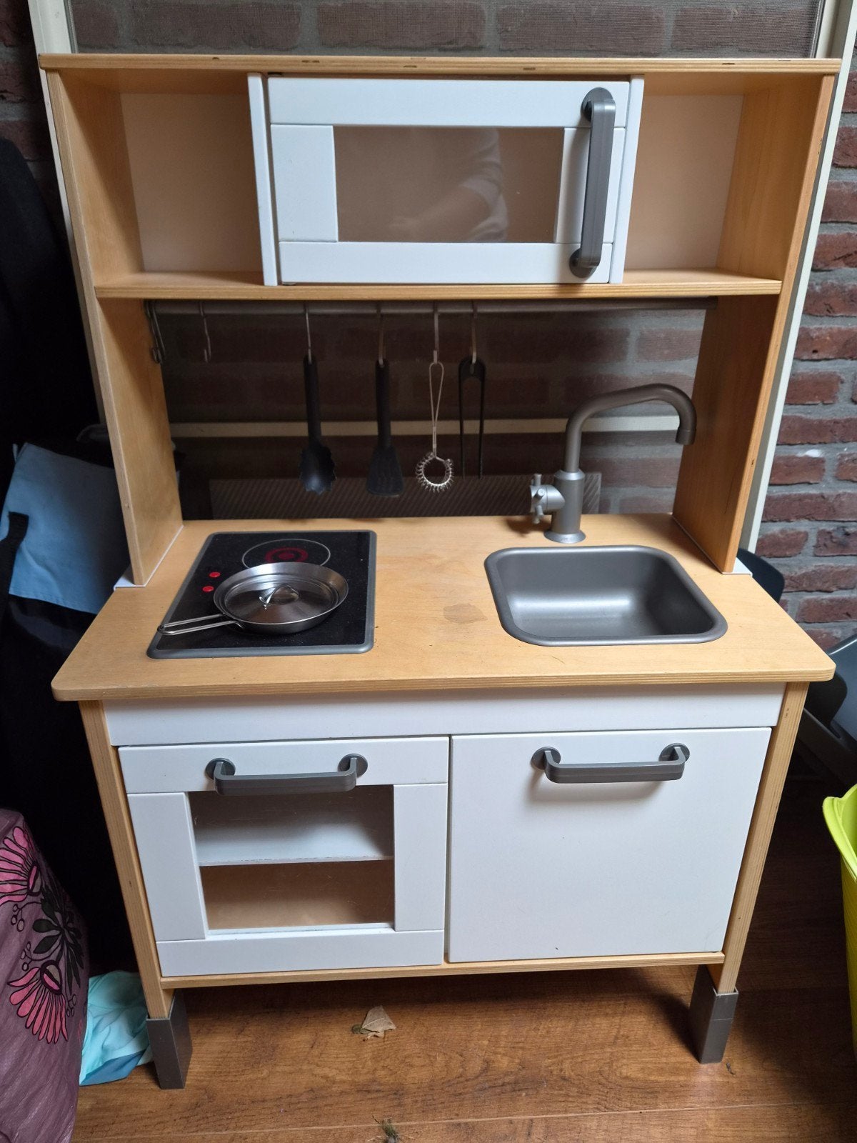 IKEA Speelkeukentje DUKTIG, Kinderen en Baby's, Ophalen, Gebruikt
