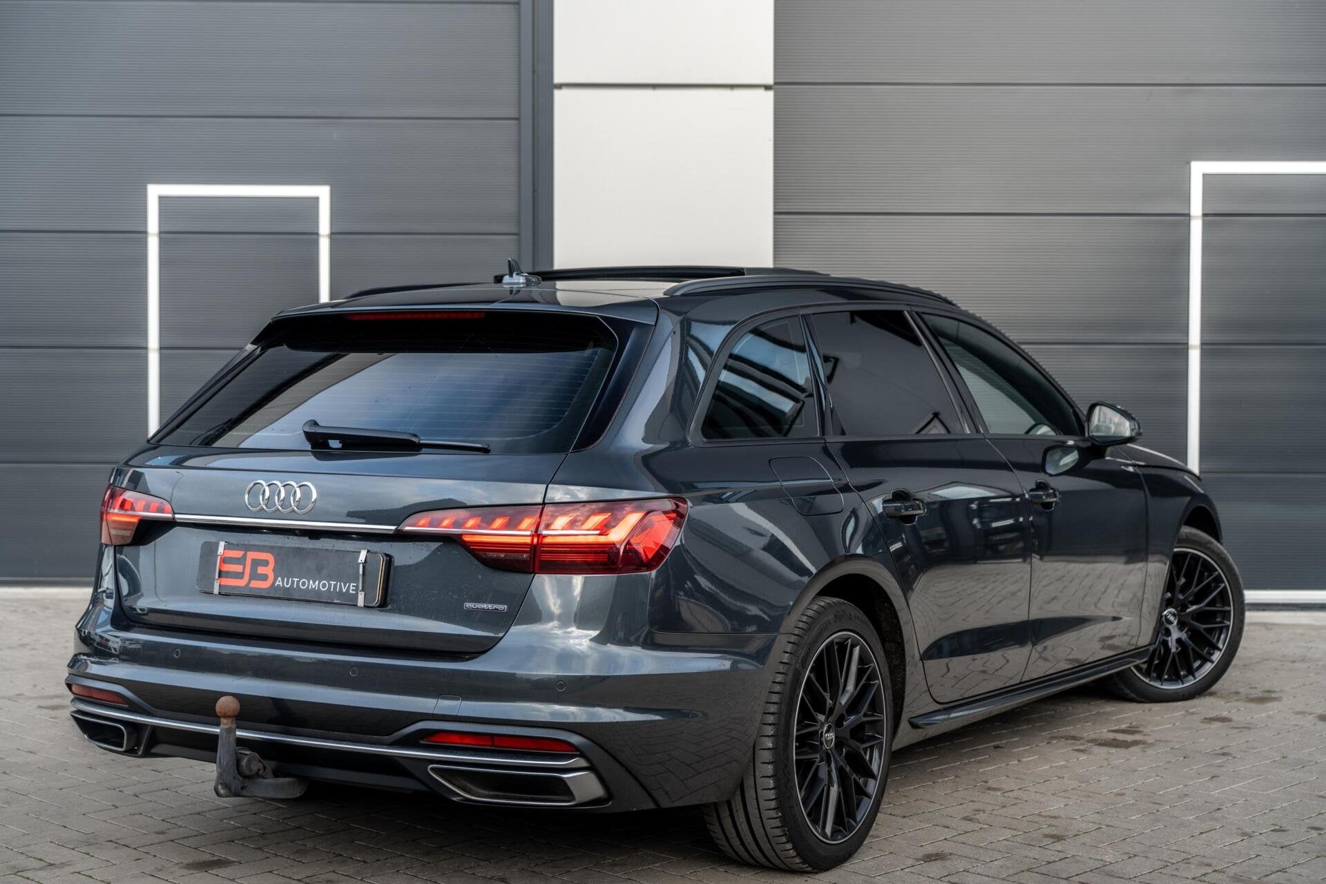 Audi A4 Avant 45 TDI Quattro Matrix|Leder|Camera|Pano|VOL!, 1800 kg, Euro 6, A4, Diesel
