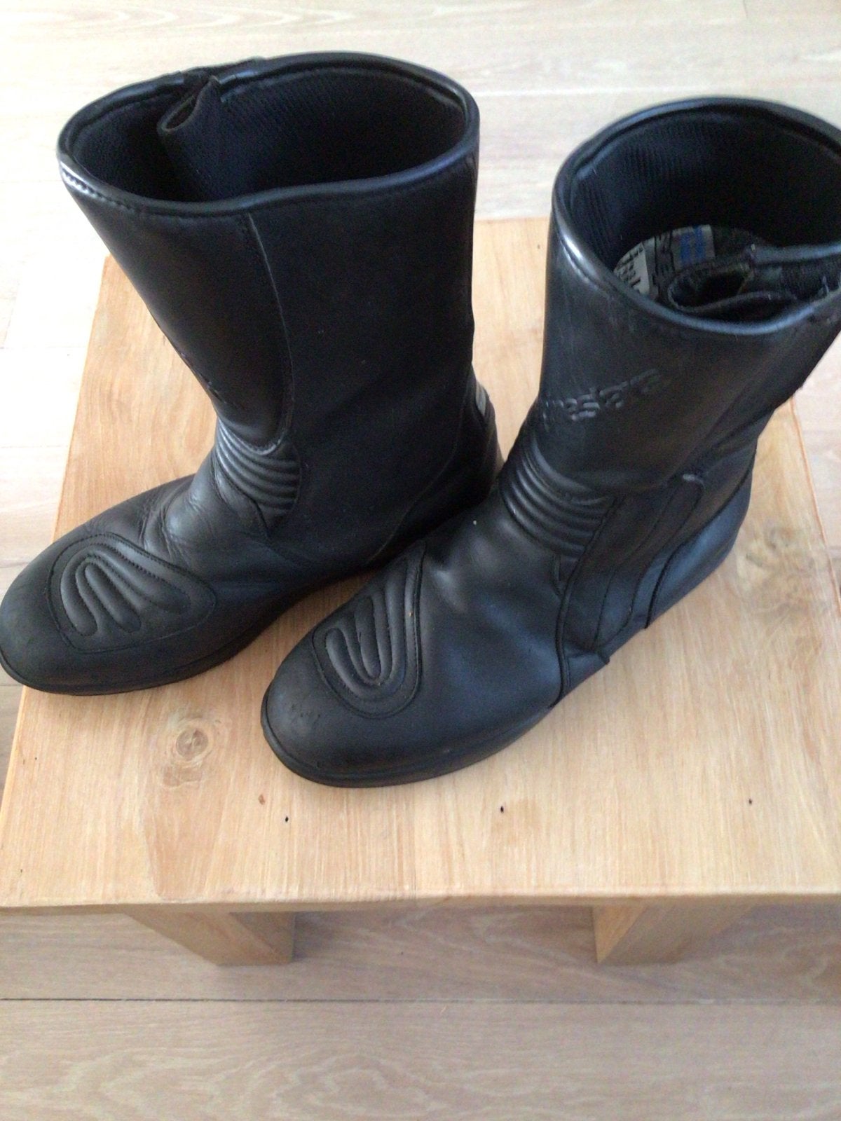 Alpinestars Gore-Tex motorlaarzen, maat 46, Motoren, Kleding | Motorkleding, Ophalen of Verzenden, Tweedehands, Heren, Laarzen