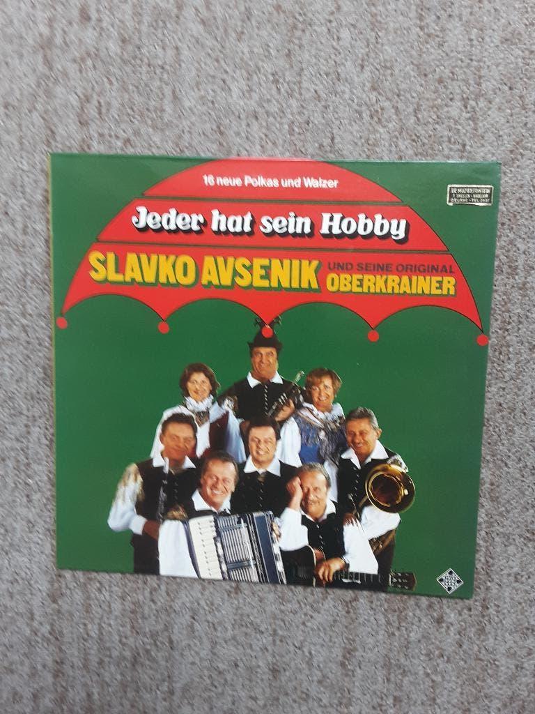 vinyl lp Slavko Avsenik jeder hat sein hobby, Originele persing, Ophalen of Verzenden, 12 inch, 1970 - 1979