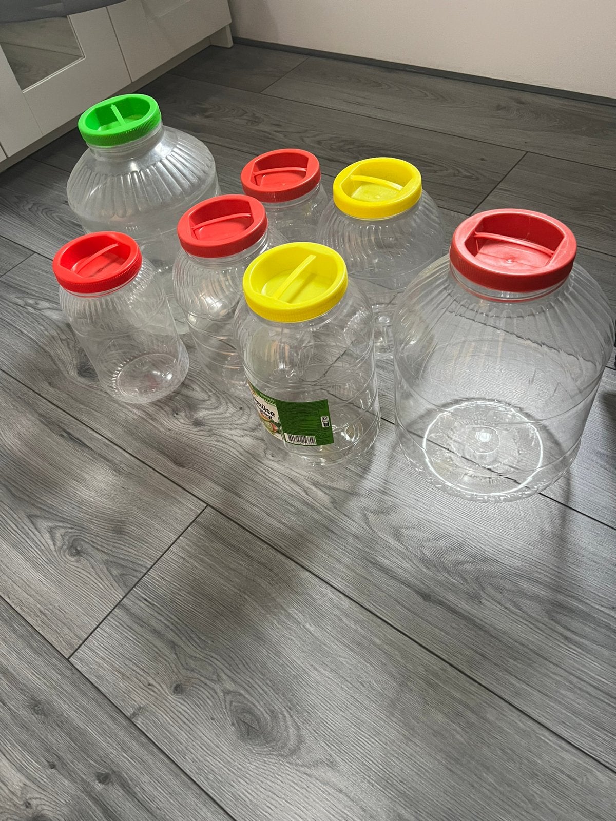 Voer ton  ( 3,5,10 L) per stuk  €5, Ophalen, Nieuw