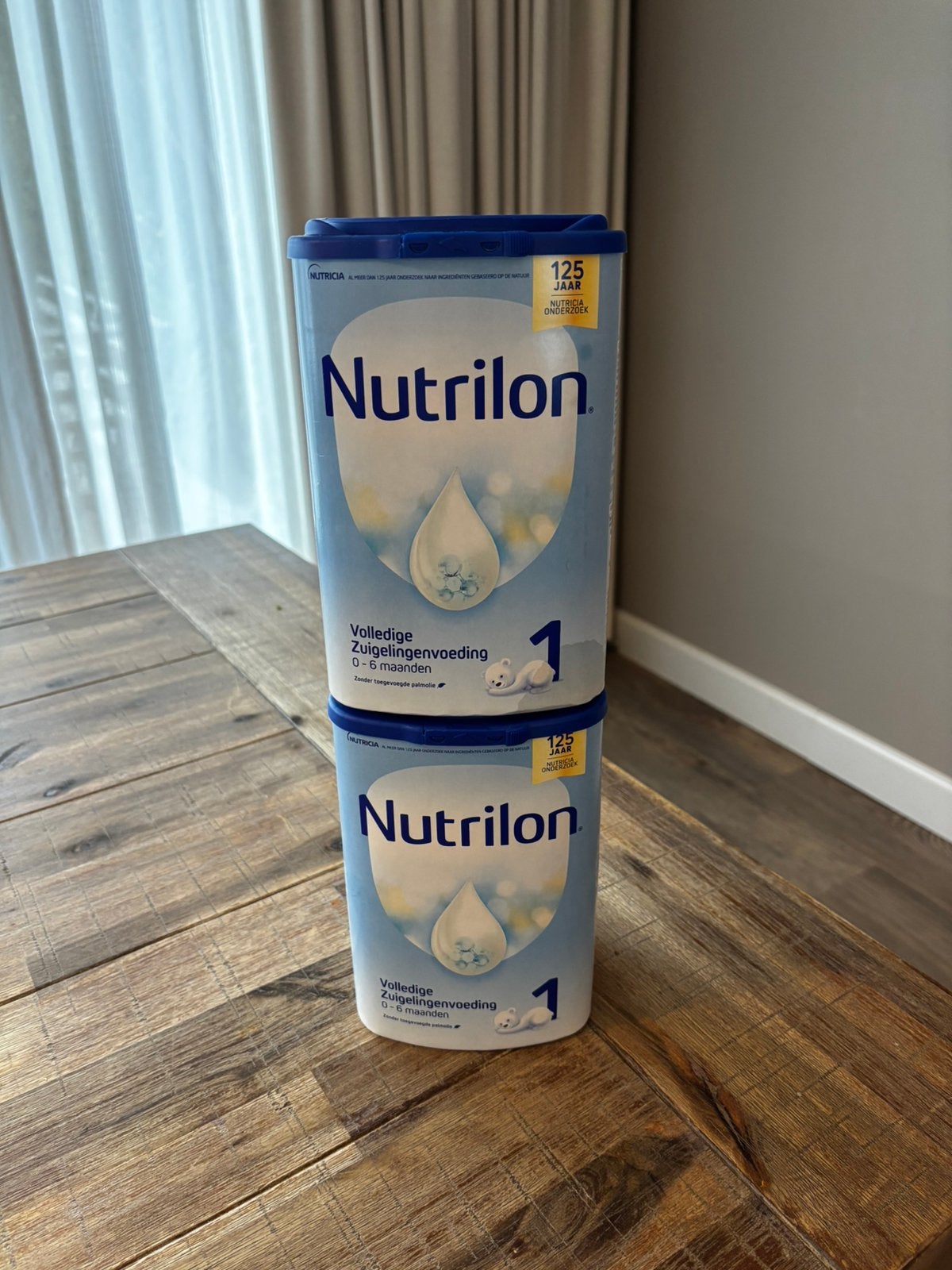 Nutrilon 1 dicht, Ophalen, Nieuw, Overige typen, Nutrilon