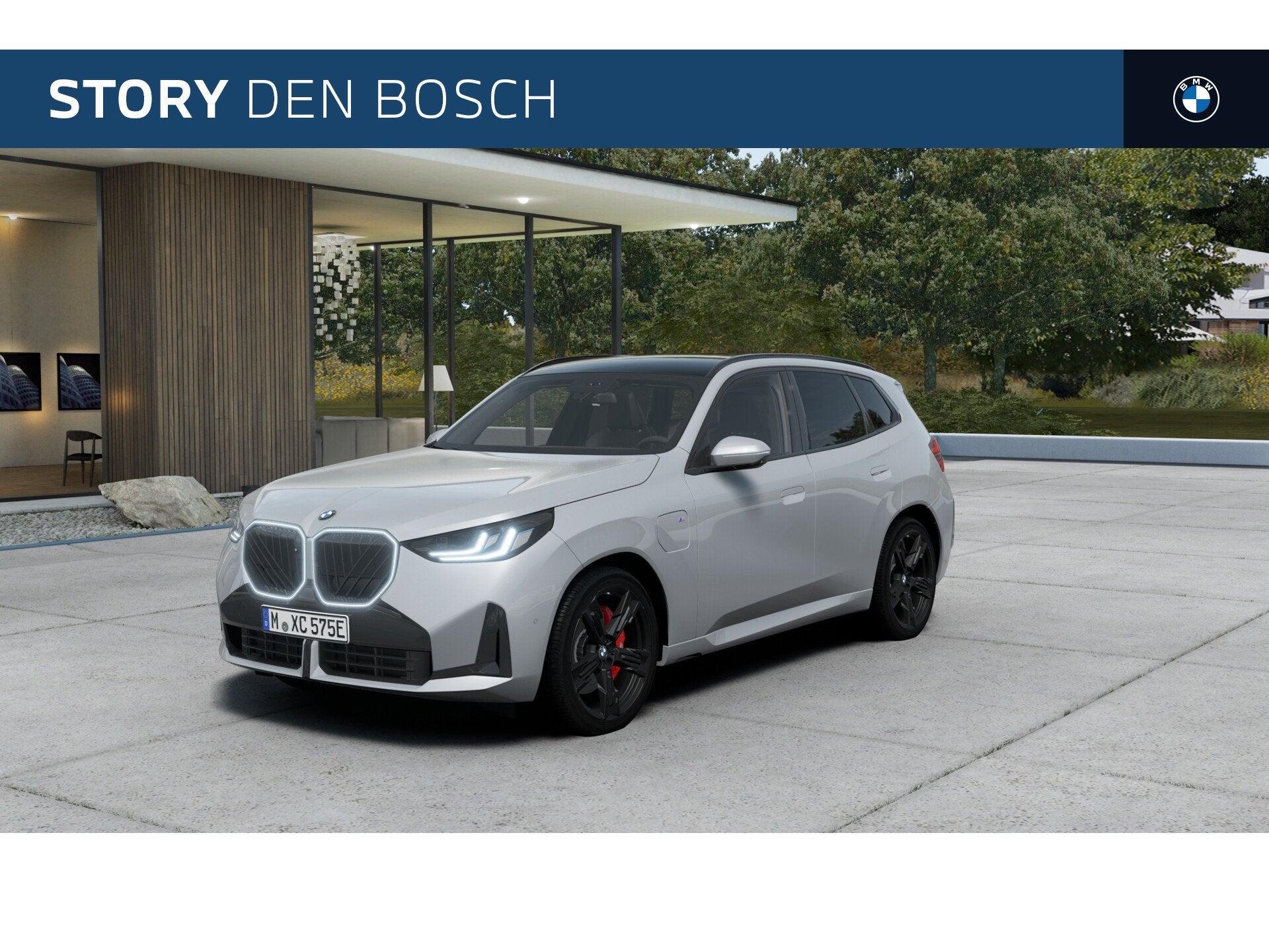 BMW X3 30e xDrive M Sport Automaat / Panoramadak / Trekhaak