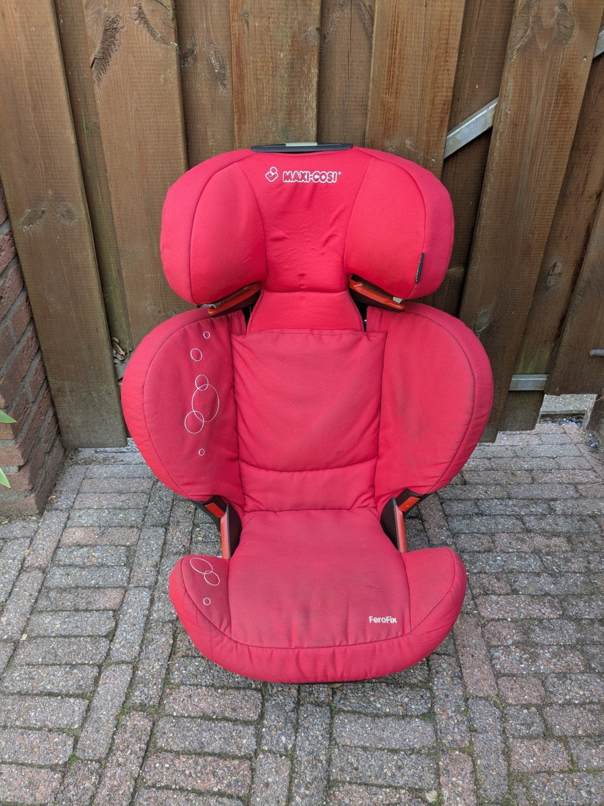 Maxi Cosi Ferofix, Ophalen, Gebruikt, 15 t/m 36 kg, Maxi-Cosi