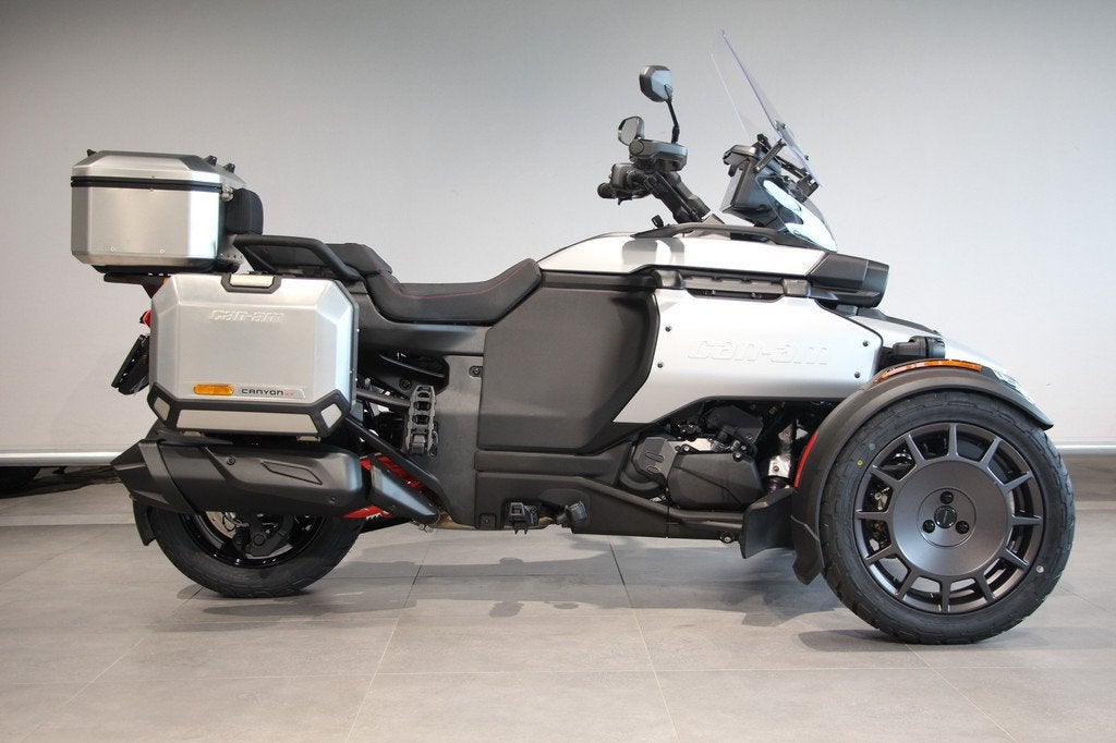 CAN-AM CANYON XT (bj 2025), Motoren, Quads en Trikes, BRP Benelux, Infobrpbenelux@brp.com, Meer dan 35 kW, Oktrooiplein 1/ bus 402
9000  Gent, BE