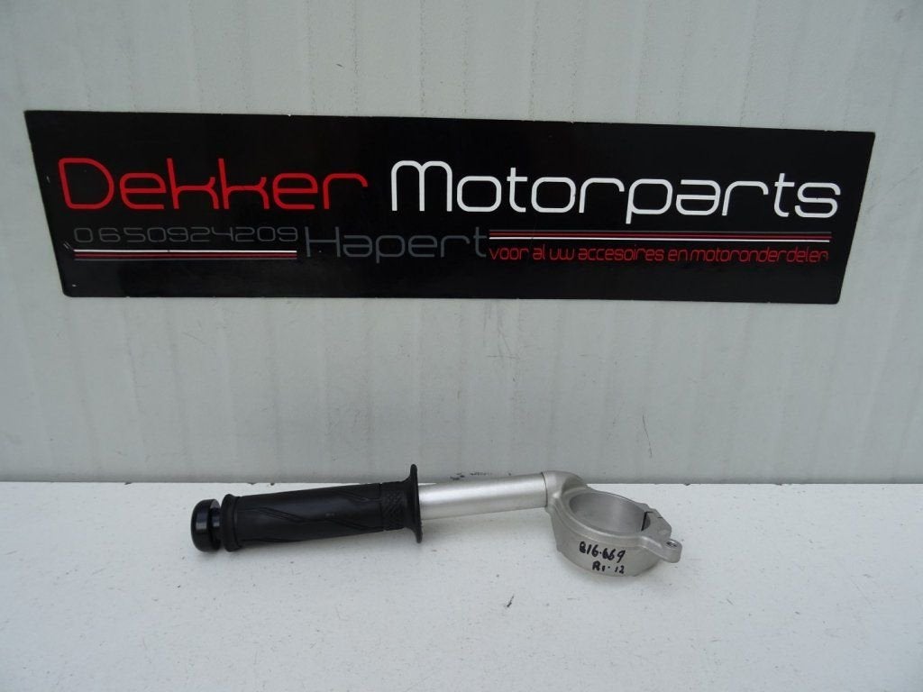 Linker Clipon Stuurhelft Links Yamaha YZF R1 2009-2014 RN22, Gebruikt, -, -, Ophalen of Verzenden