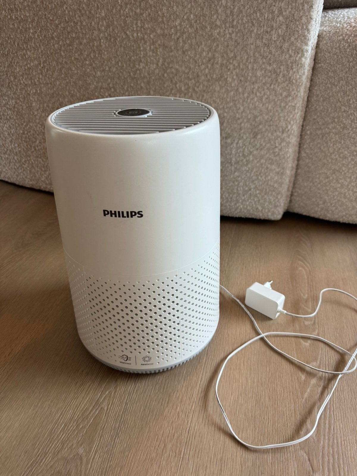 Philips Luchtreiniger wit AC0830/10, Ophalen of Verzenden, Zo goed als nieuw, Luchtreiniger