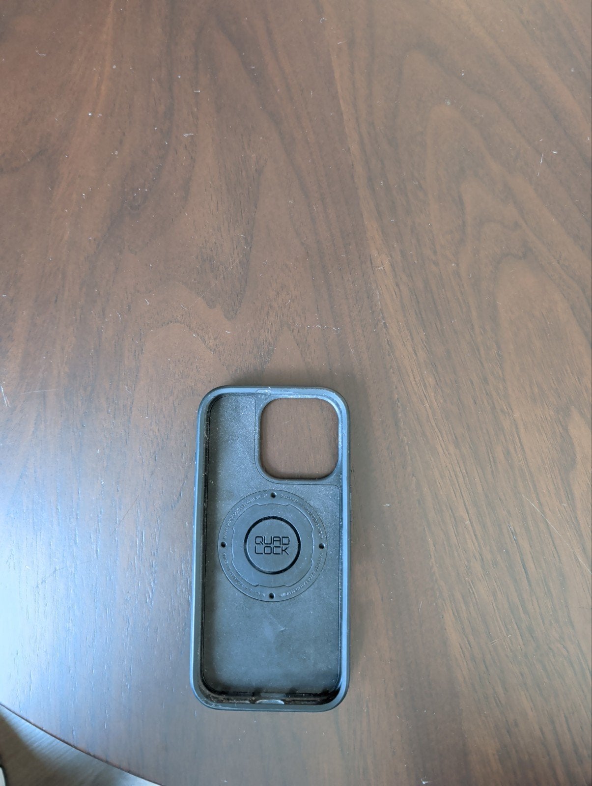 Foto 3 van quadlock iPhone 16 pro