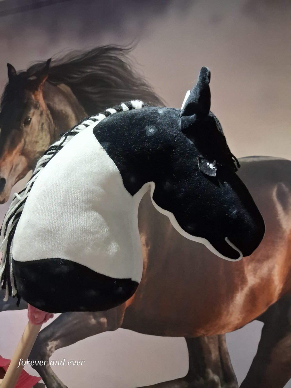 Mooie Pipoos Hobbyhorse in goede staat, Ophalen of Verzenden, Zo goed als nieuw, Jongen of Meisje