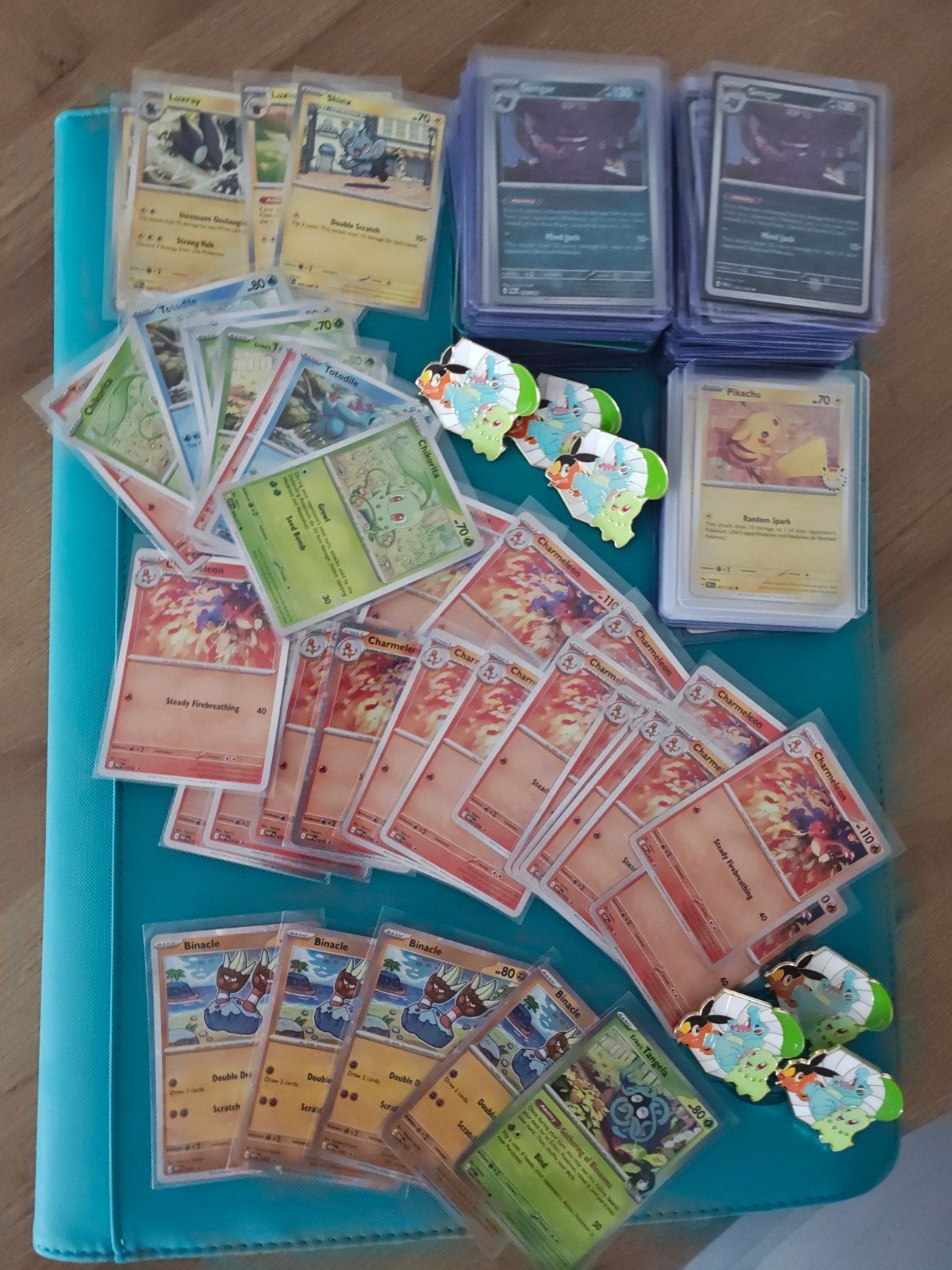 pokémon collectie, Ophalen of Verzenden, Nieuw