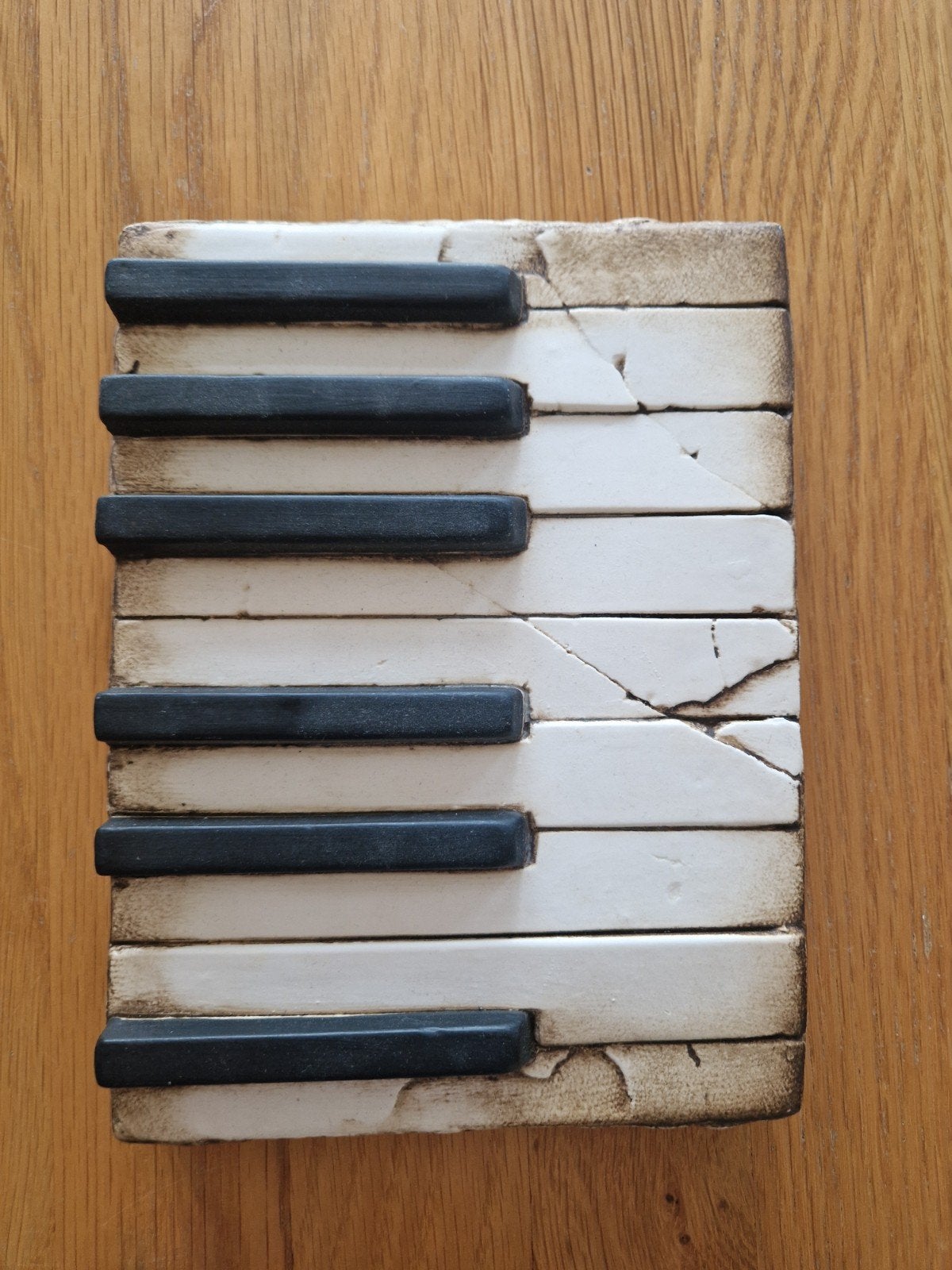 Sid Dickens Memory Block T45 - Piano Keys, Ophalen