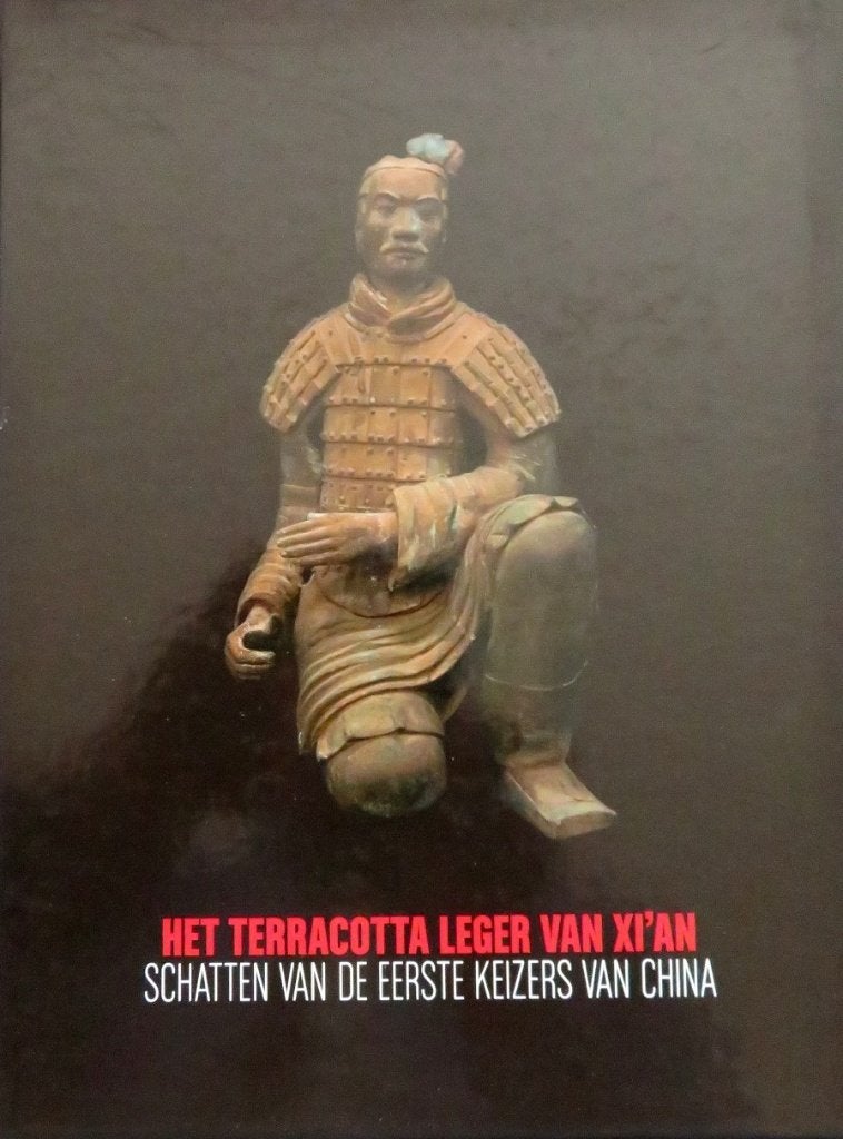 Het Terracotta leger van XI'AN ( incl.verz.kosten ), Verzenden, 14e eeuw of eerder, Zo goed als nieuw, Azië