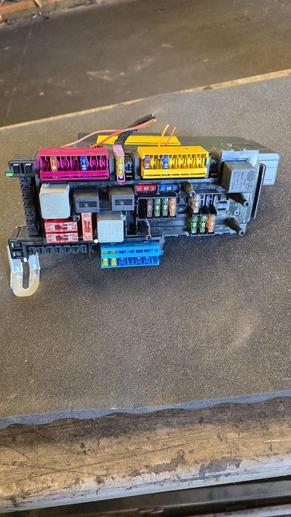SAM module Mercedes E klasse bouwjaar 2011, Gebruikt, -, Ophalen of Verzenden, -